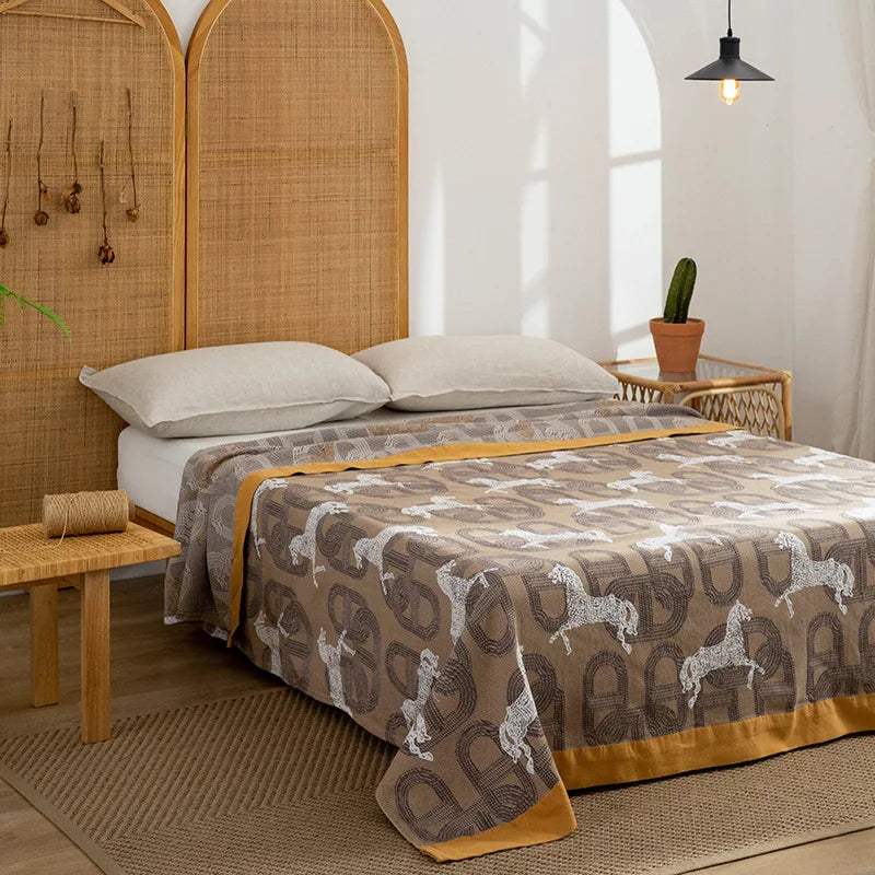 Cotton Gauze Blanket