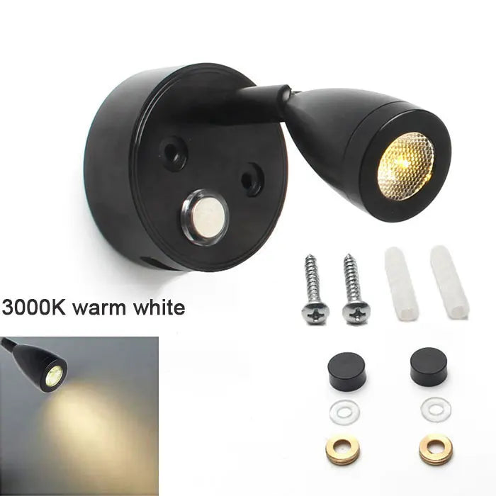 USB LED Vehicle Lights
