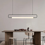 Gold Contemporary Pendant Light