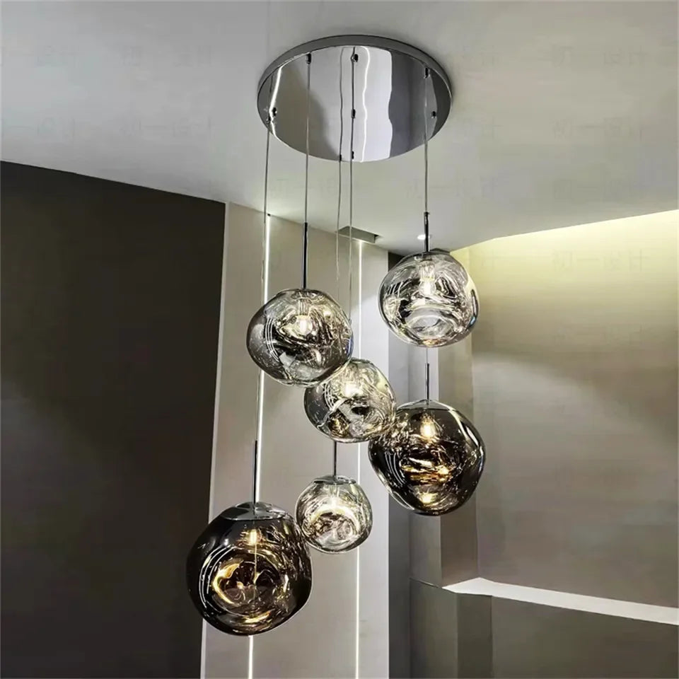 LED Pendant Light Indoor Decoration