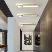 Modern Aisle Chandelier