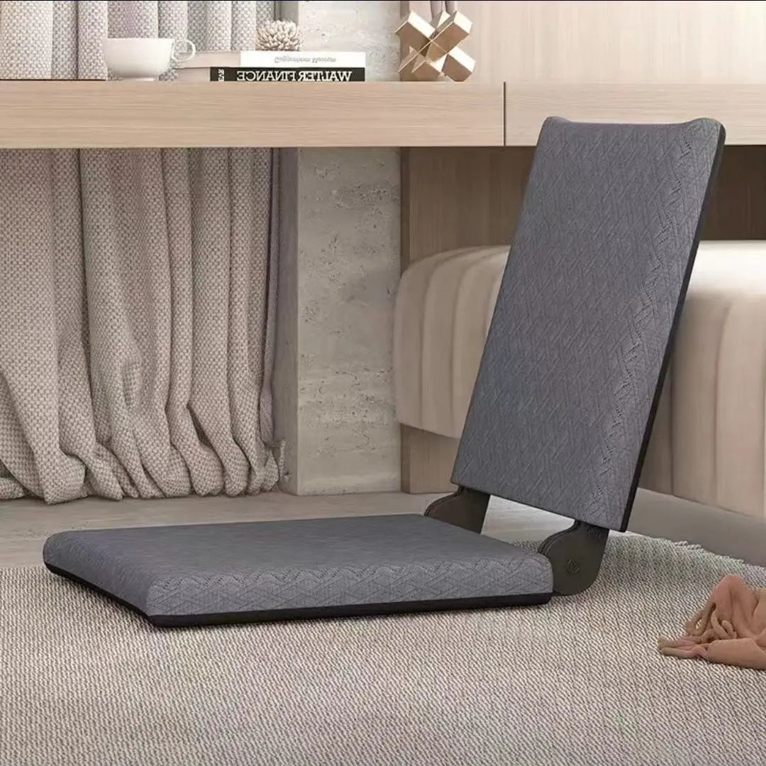 DecorBites™ Japanese Tatami Seatable Reclining Sofa for Bedroom Bay Window