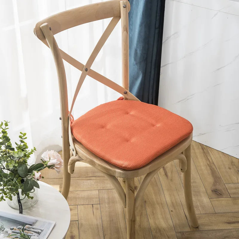 Multicolor Chair Cushion