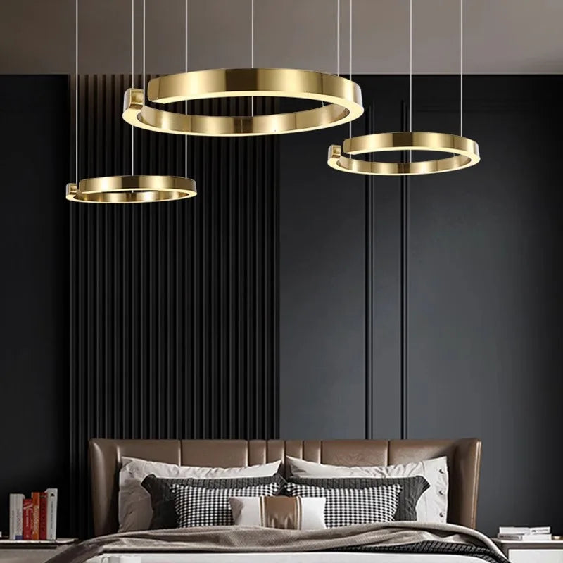 DecorBites™ Pendant Lights Modern Indoor Lighting