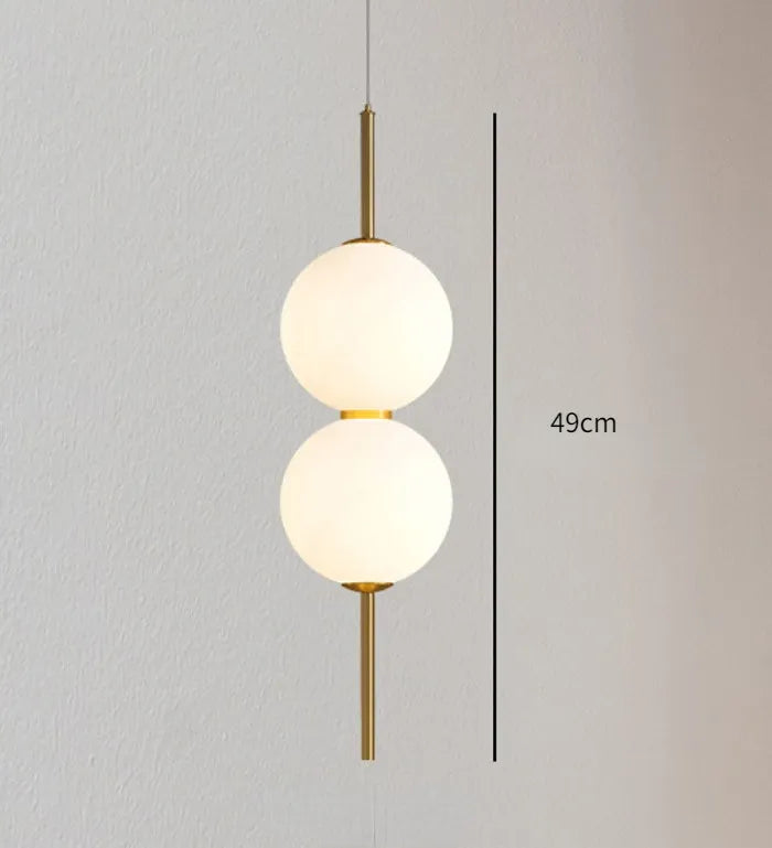 Modern Glass Pendant Lighting