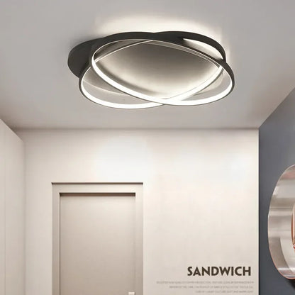 DecorBites™ Dimmable Ceiling Chandeliers for Living Bedroom Dining Room Lighting