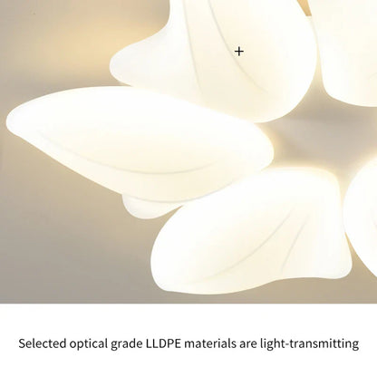 DecorBites™ LED Ceiling Chandelier: Bright Light for Bedroom Dining Room Kitchen Living Room deco