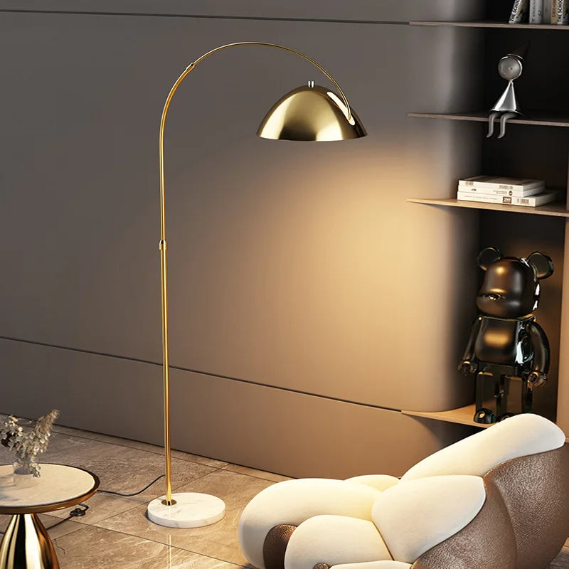 Minimalist LED Floor Lamp