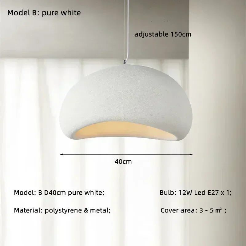 Wabi Sabi LED Chandelier