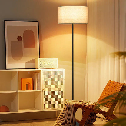 DecorBites™ LED Vertical Floor Lamp for Modern Living Room & Bedroom Atmosphere Lighting