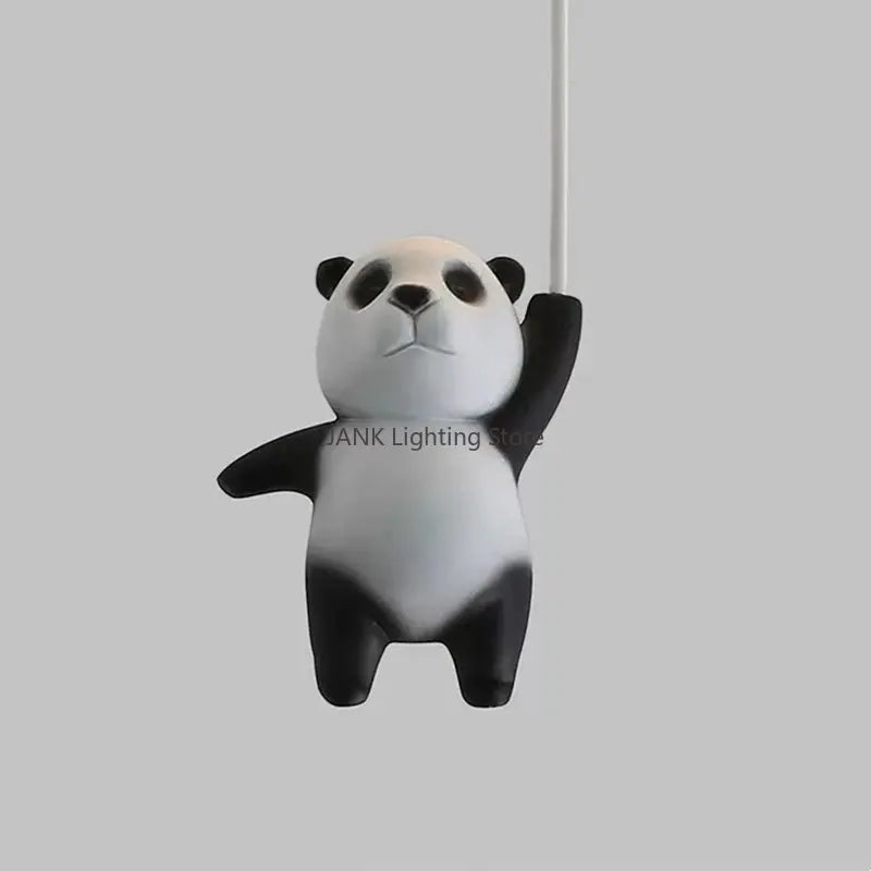 Modern Cartoon Ceiling Light
