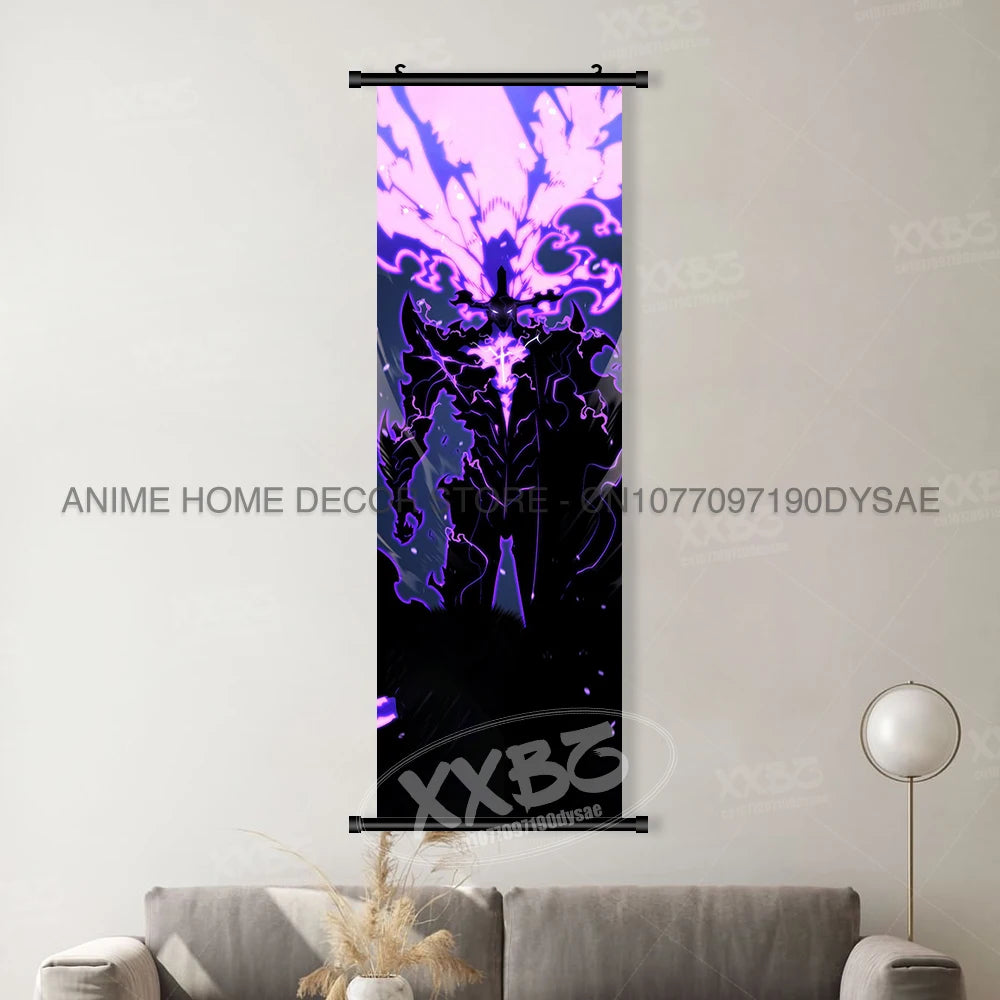 Anime Wall Hanging Canvas Poster