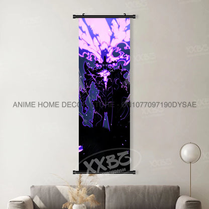 Anime Wall Hanging Canvas Poster