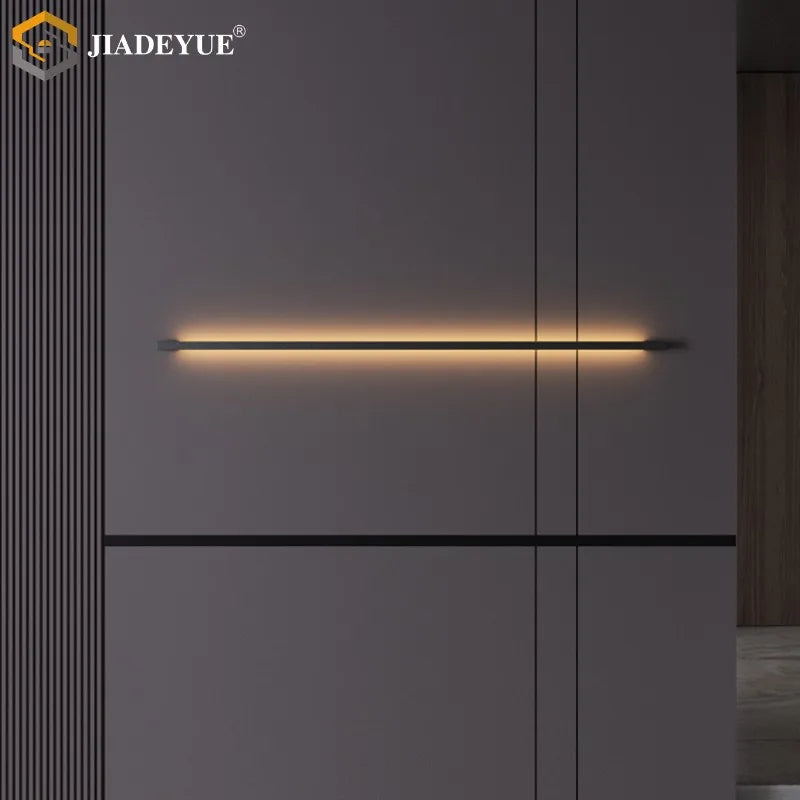 Bronze Wall Lamp