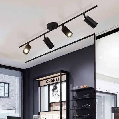 DecorBites™ Adjustable LED Ceiling Spotlight for Dining Kitchen Bedroom Background Lighting