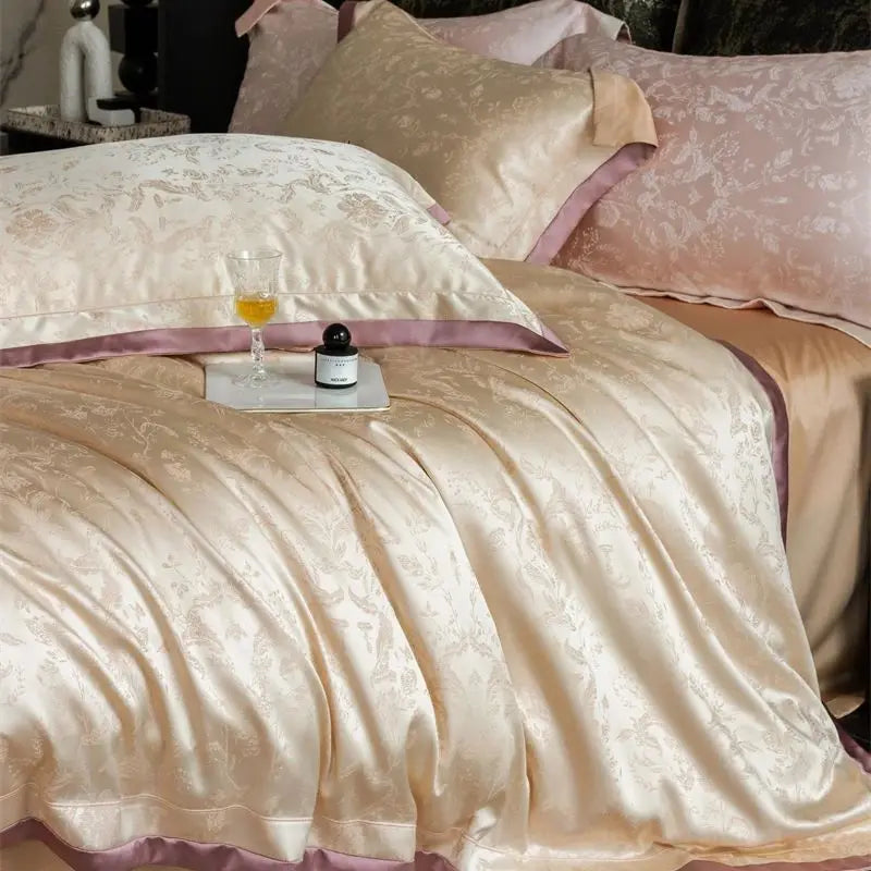 Eucalyptus Silky Bedding Set