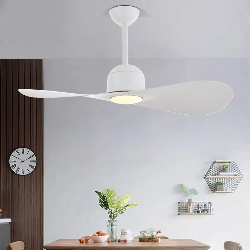 Leaf Ceiling Fan Light