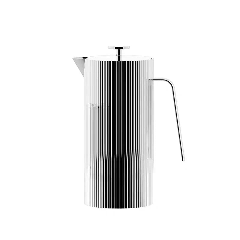 Glass Luxe Brewing Teapot