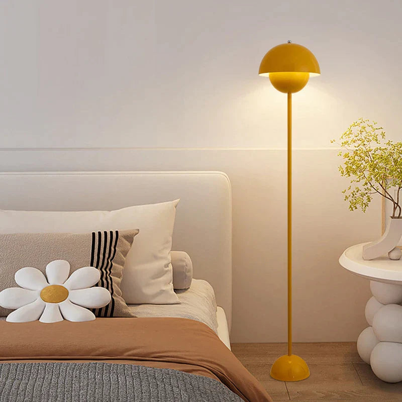 DecorBites™ E27 LED Modern Floor Lamp for Home Living Room Decor