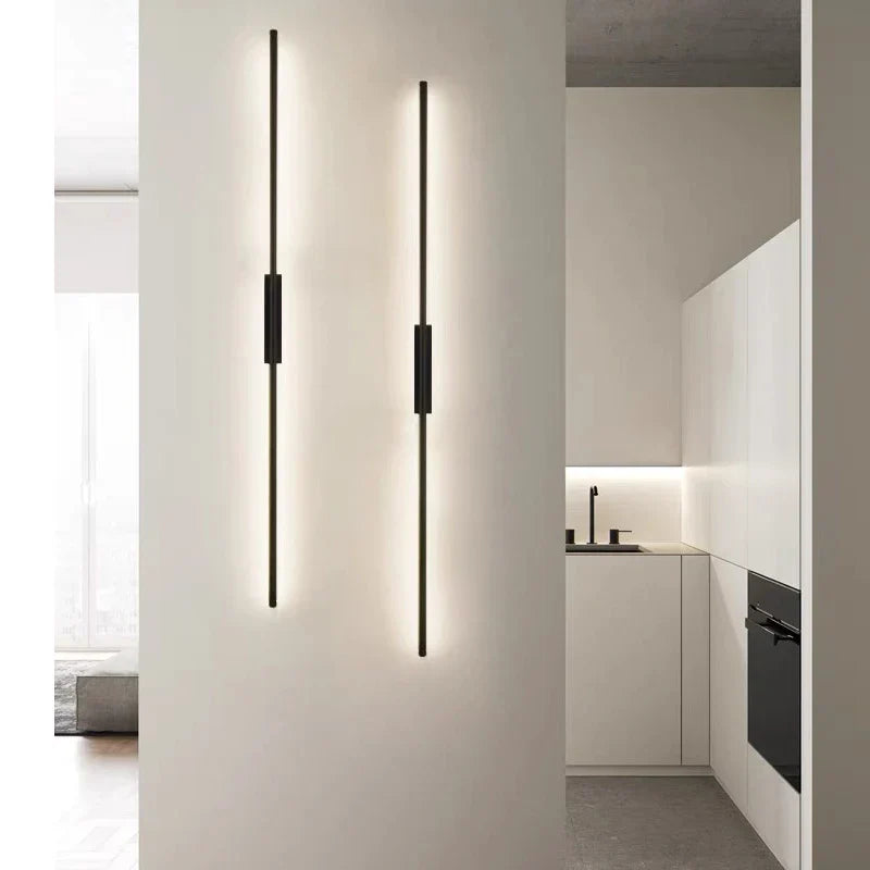 DecorBites™ Linear LED Wall Sconce for Sofa Background Lighting Fixtures