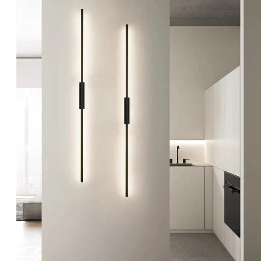 DecorBites™ Linear LED Wall Sconce for Sofa Background Lighting Fixtures