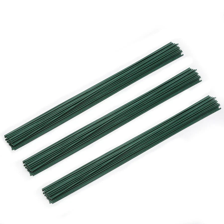 DecorBites™ Green Flower Pole: DIY Home Decor & Wedding Accessory