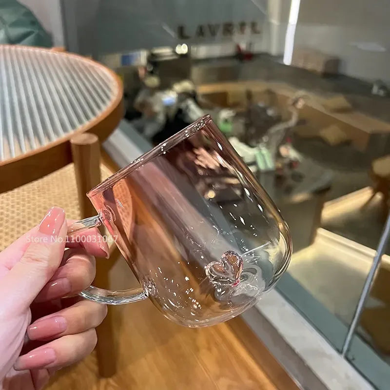 Gradient Erotic Glass Cups