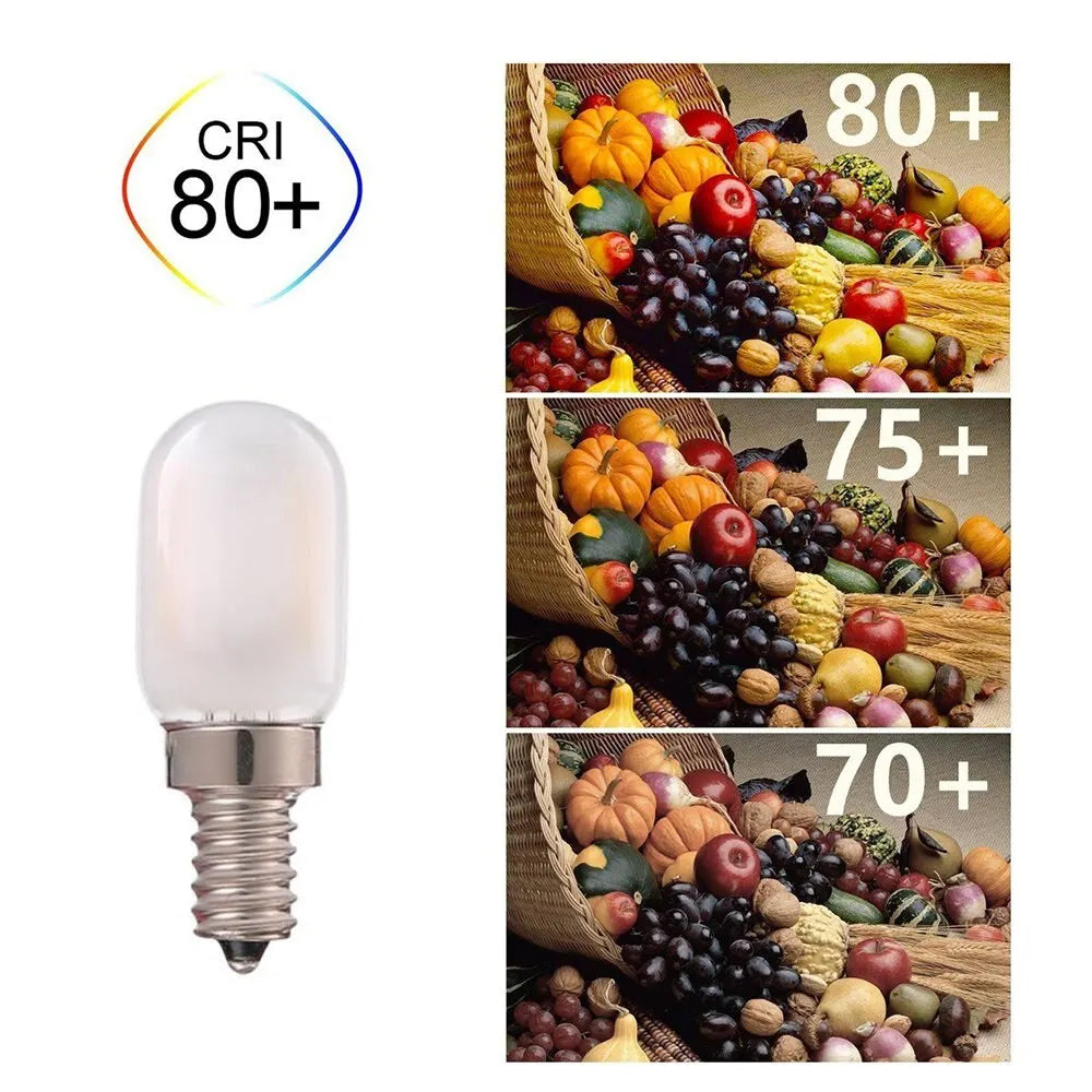 Warm White Tube Bulb