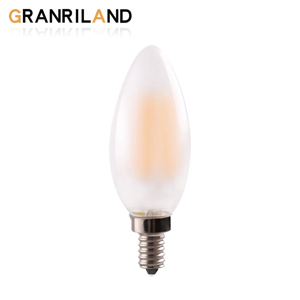 Retro Candle LED Bulb