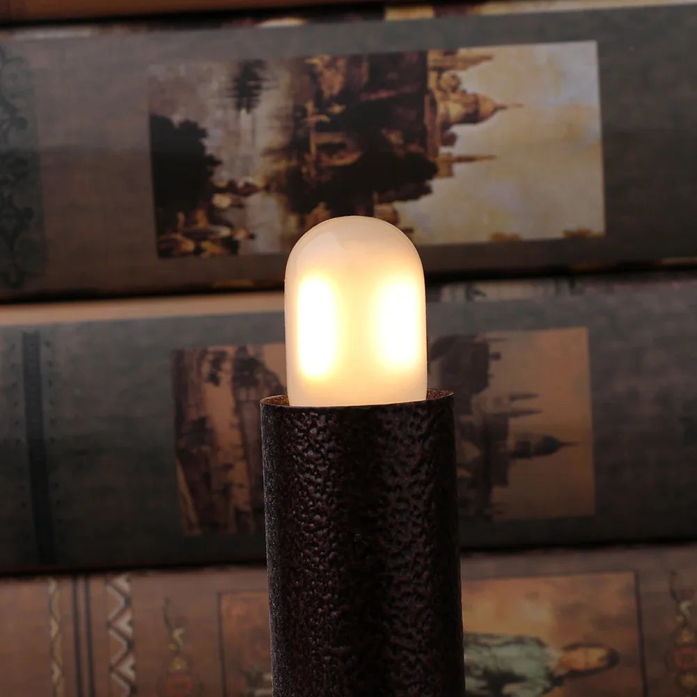 Warm White Tube Bulb