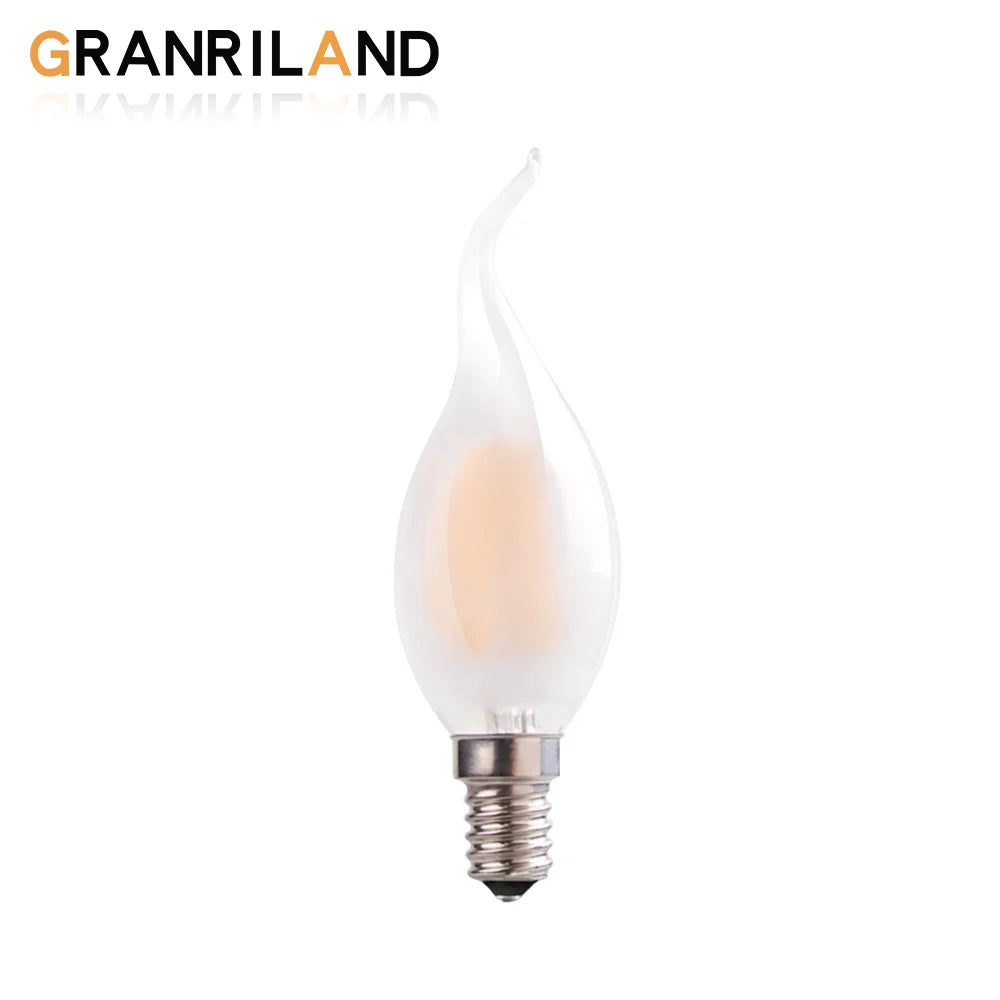 Retro Candle LED Bulb