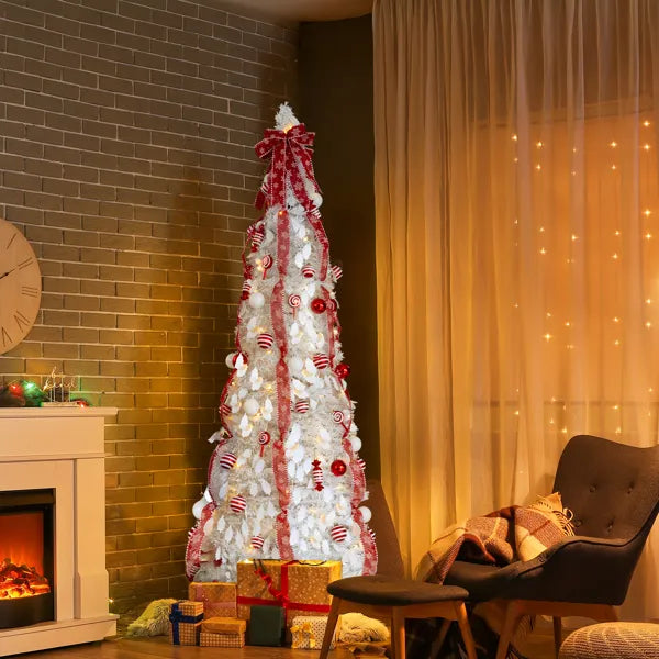 Pre-Lit Christmas Tree