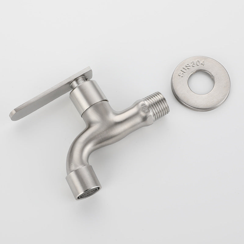 Antifreeze Stainless Washing Faucet