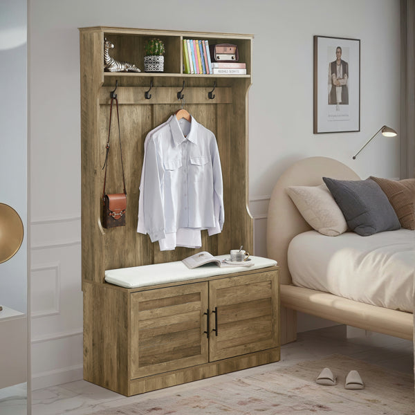 Light Wardrobe Storage Racks