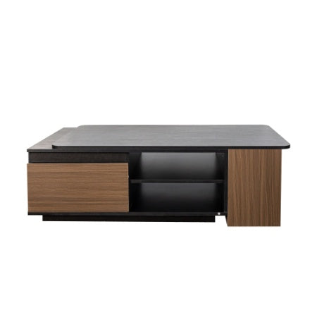 Wood Extendable Coffee Table