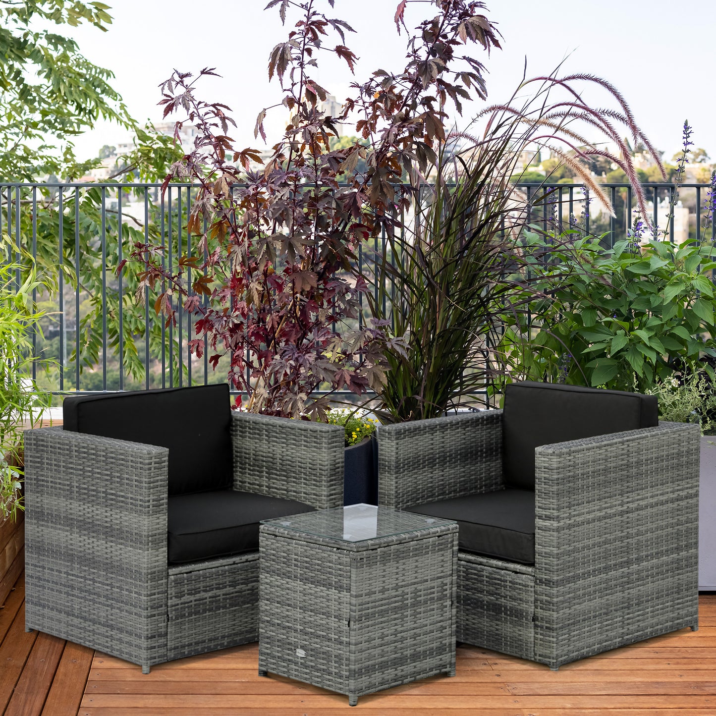 Bistro Patio Set