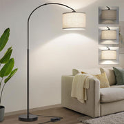Black Minimalist Floor Lamp