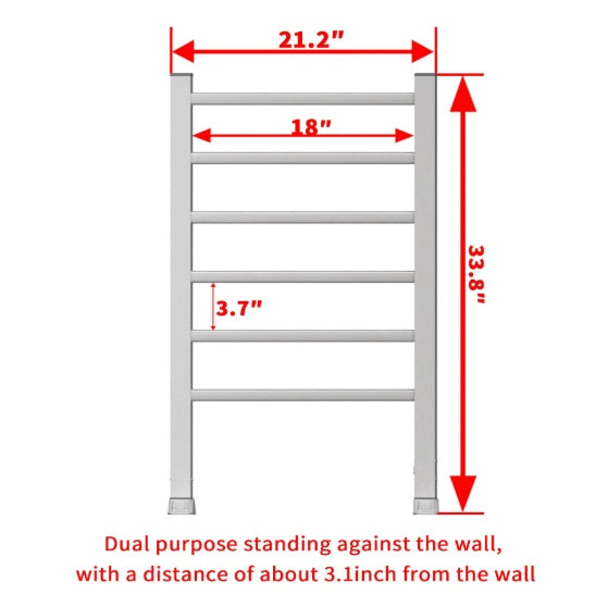 Stainless Steel Towel Warmer