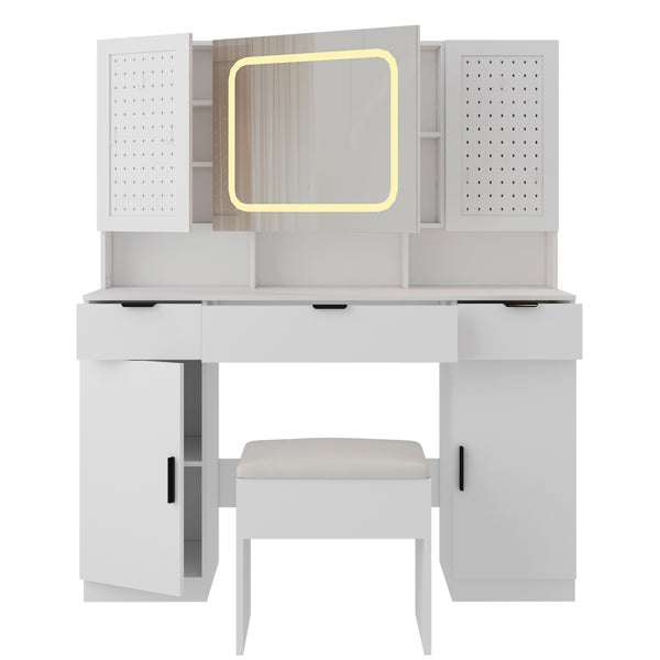 Modern LED Vanity Table