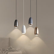 Gold Modern Pendant Lamp
