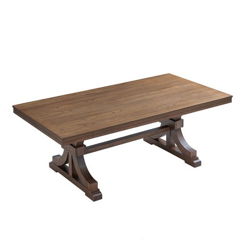 Rubber Wood Dining Table