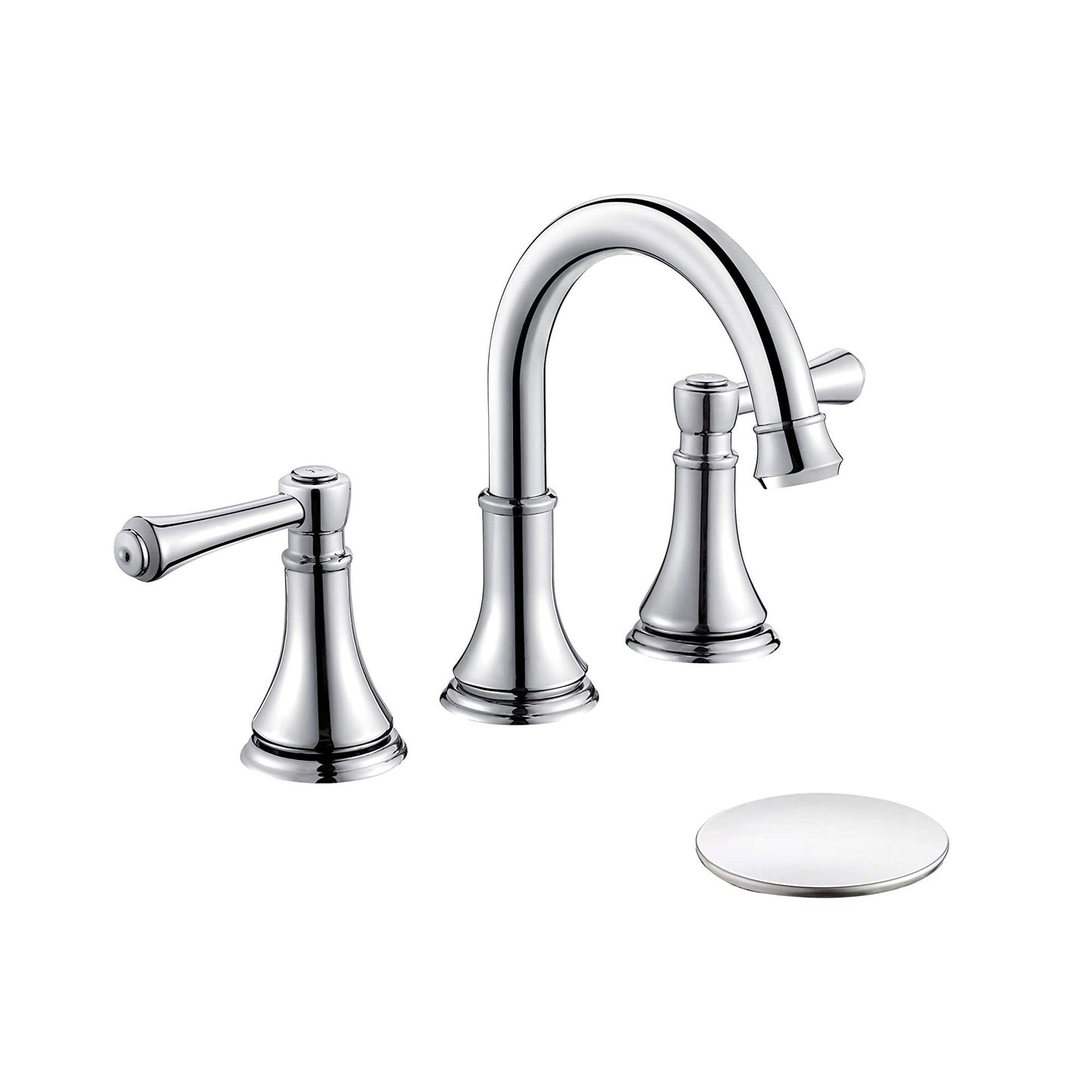 Bathroom Cabinet Split Faucet Set