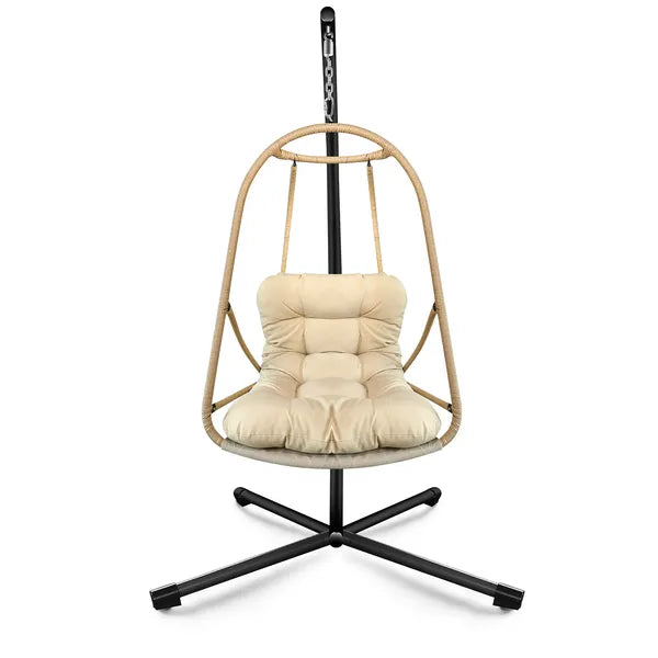 Foldable Egg Swing Chair