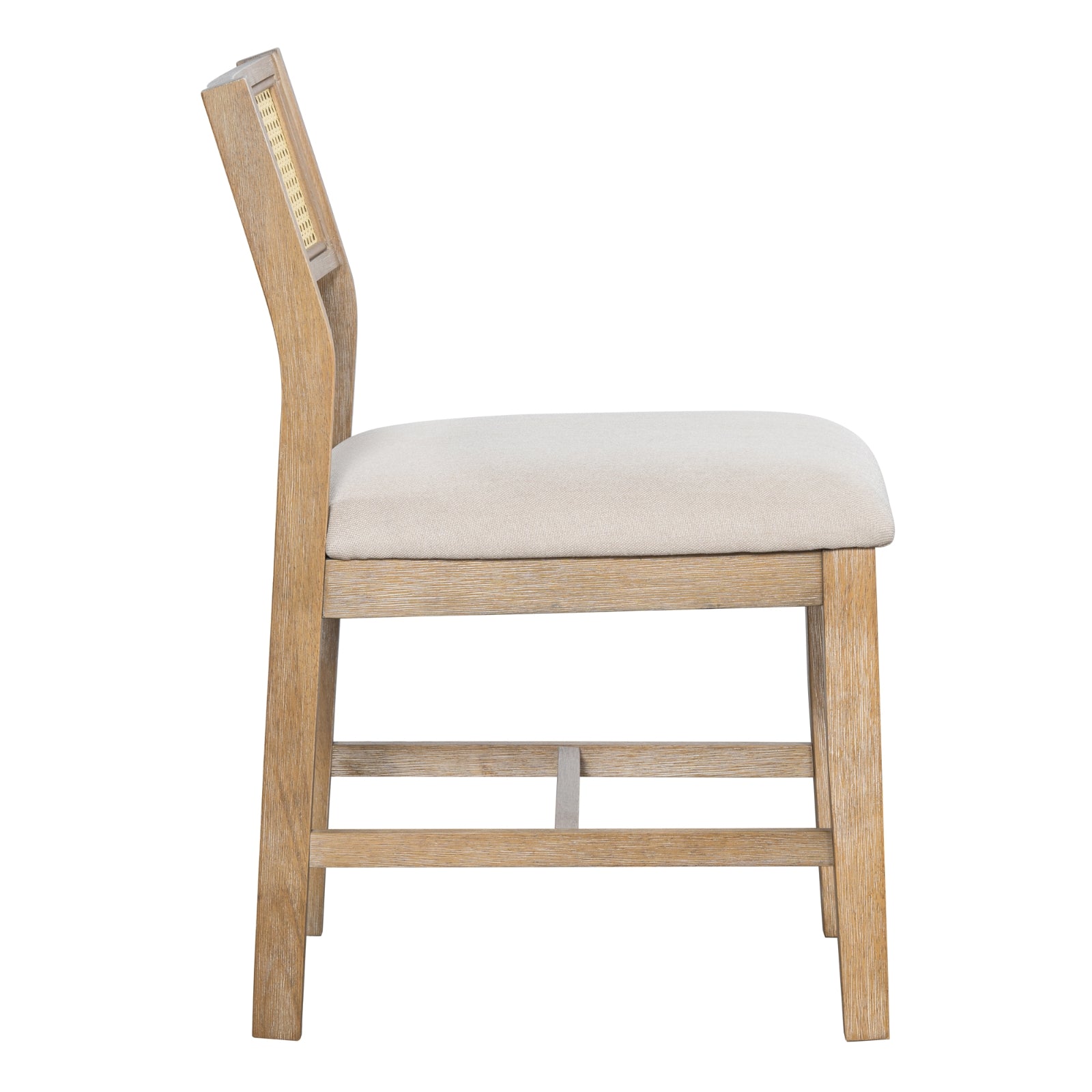 Natural Wood Dining Set