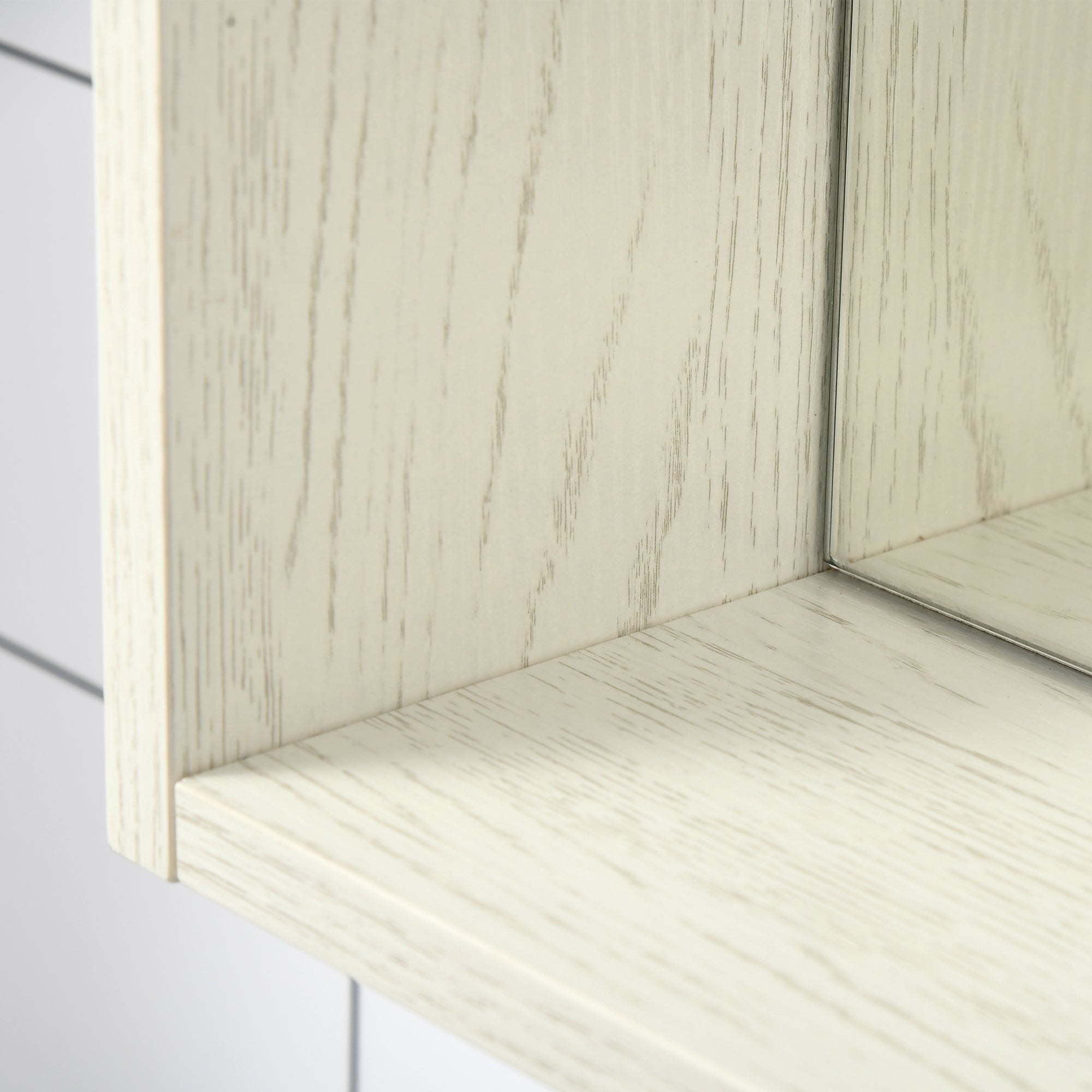 Mirrored Modern Medicine Cabinet