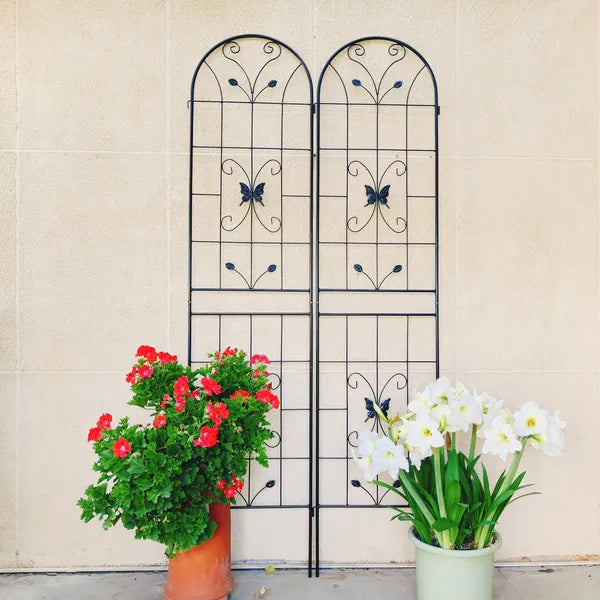 Large Metal Garden Trellis