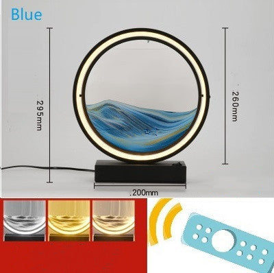 Quicksand LED Table Lamp