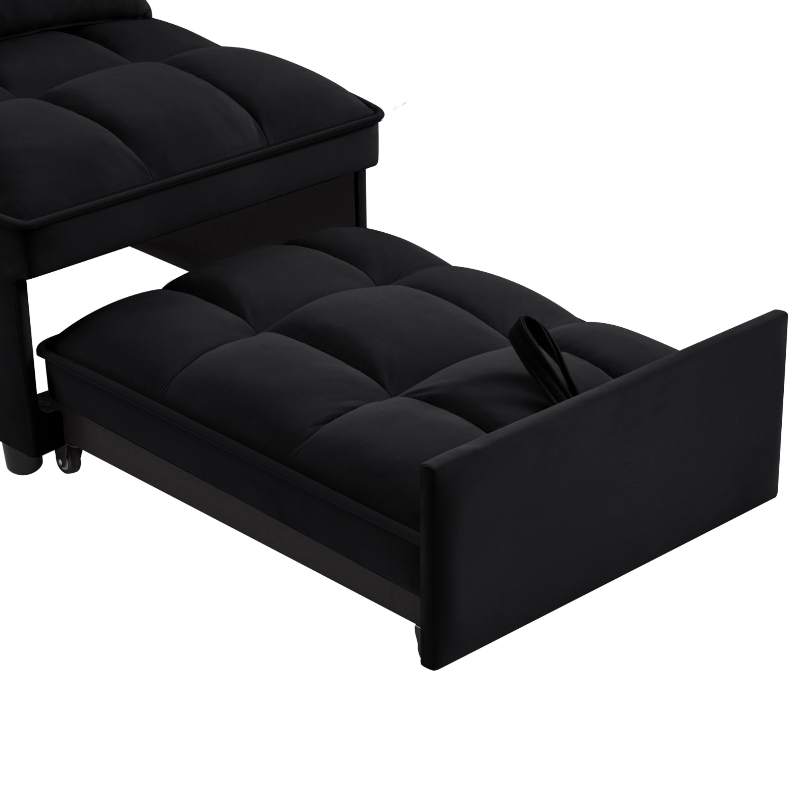 Tufted Multi-Function Sofa Bed