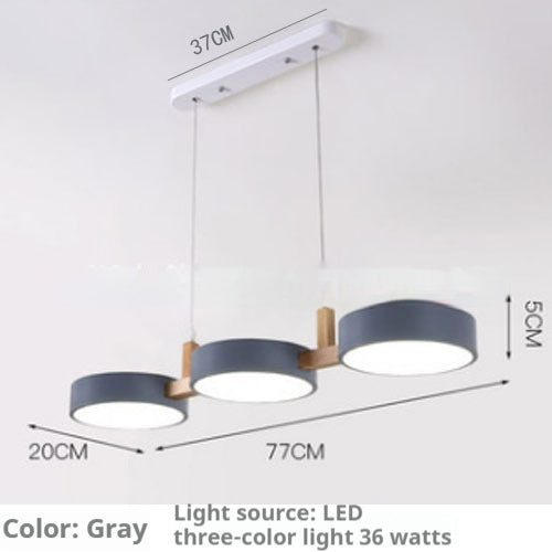 Ceiling Lamp Household Led Round Lamp