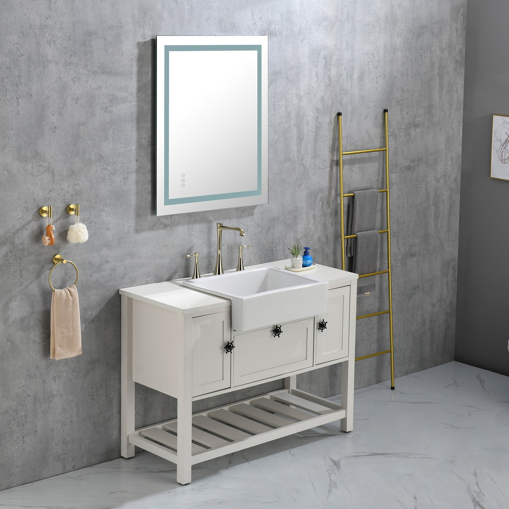 LED Modern Vanity Mirror